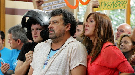 Con el culo al aire Évad 2