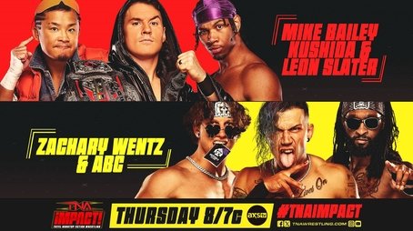 Impact! #1054 (2024) - Episode 39 poster and promotional image
