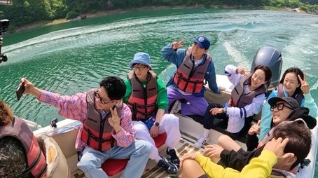 Ji-hyo's Detox Tour (2023) - Episode 657 poster and promotional image