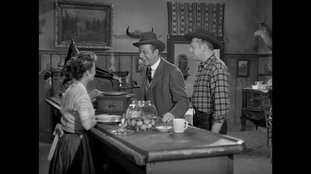 The Little Bullfrog Nugget (1952) - Episode 5 poster and promotional image