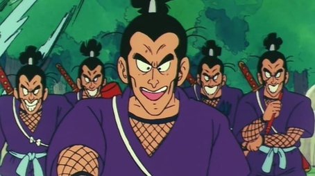 Five Murasakis
