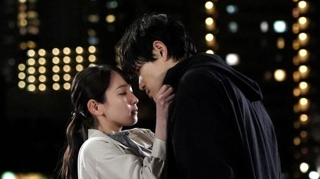 After their kiss... (2021) - Episode 9 poster and promotional image