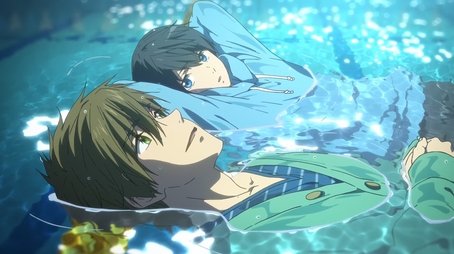 High Speed!: Free! Starting Days