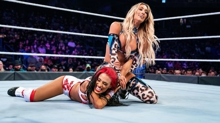 SmackDown #1156 (2021) - Episode 42 poster and promotional image