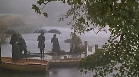 An Autumn Shroud (1996) - Episode 3 poster and promotional image