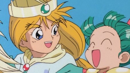 A Story At An Endless Time: Part 1 - The Savior Once Again (1993) - Episode 3 poster and promotional image