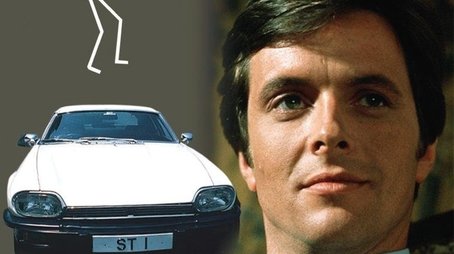Return of the Saint (1978) poster
