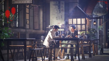 恨君不似江楼月 Stagione 1