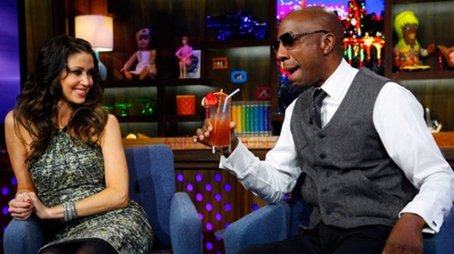 J.B. Smoove and Shannon Elizabeth (2012) - Episode 53 poster and promotional image