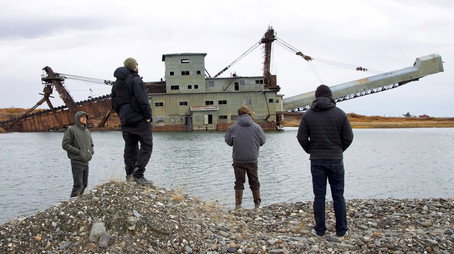 Bering Sea Gold Сезон 13