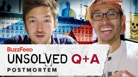 Litvinenko - Q+A (2018) - Episode 24 poster and promotional image