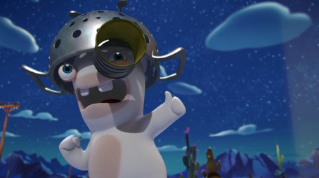 Les Lapins Crétins : Invasion Сезон 2