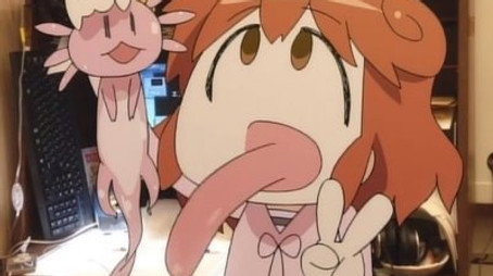 あいまいみー Сезон 1