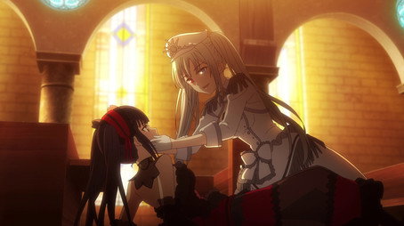 デート・ア・ライブ Сезон 0