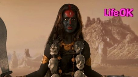 Rakshas Raj to kill Aghora (2013) - Episode 19 poster and promotional image