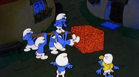 The Box Of Dirty Tricks
