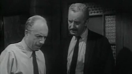 Delusion (1959) - Episode 1 poster and promotional image