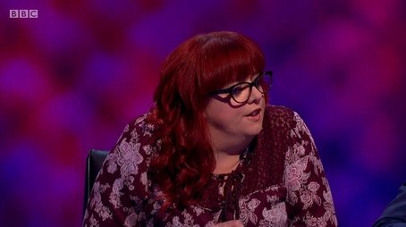 Angela Barnes, Ed Byrne, Milton Jones, Nish Kumar, Romesh Ranganathan (2017) - Episode 4 poster and promotional image