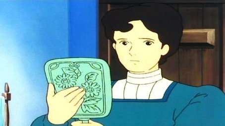 Memories of the hand mirror (1986) - Episode 14 poster and promotional image