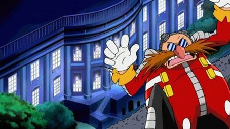 Eggman for President