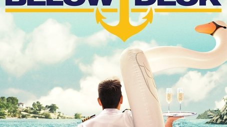 Below Deck (2013) poster