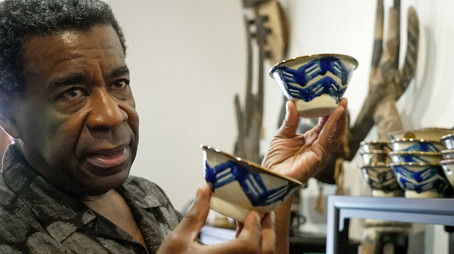 Keeping the Fire of Folkcraft Burning (2023) - Episode 15 poster and promotional image