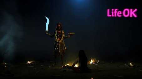 Andhaka refuses to accept Mahadev (2013) - Episode 7 poster and promotional image