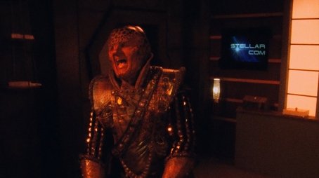 The Coming of Shadows (1995) - Episode 9 poster and promotional image