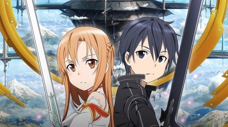 Sword Art Online (2012) - Season 1 poster and promotional image