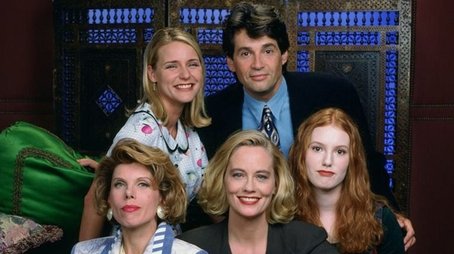 Cybill (1995) poster