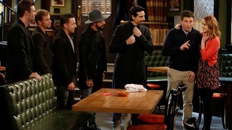 The Backstreet Boys Walk Into a Bar (1 and 2) (2016) - Episode 12 poster and promotional image
