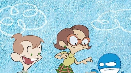 ChalkZone (2002) poster