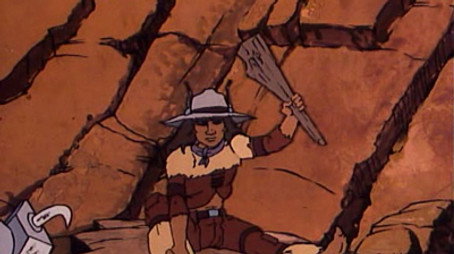 BraveStarr Сезон 1