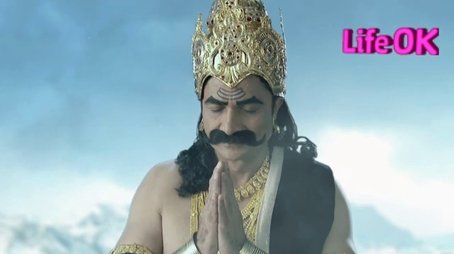 Ganesh wants a comb for Parvati (2013) - Episode 8 poster and promotional image