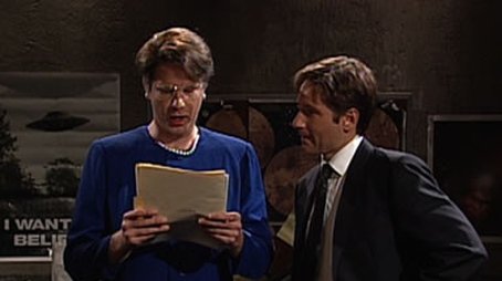 David Duchovny/Puff Daddy & Jimmy Page (1998) - Episode 20 poster and promotional image