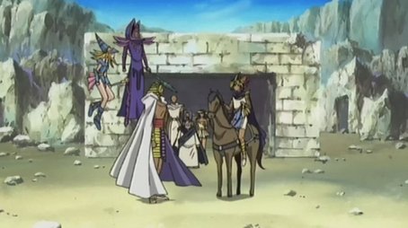 Village of Vengeance (5) (2004) - Episode 213 poster and promotional image