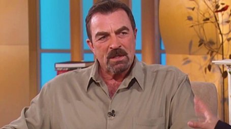 Tom Selleck, Wendie Malick (2005) - Episode 142 poster and promotional image
