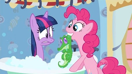 Feeling Pinkie Keen