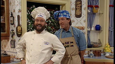 Home Improvement Сезон 3