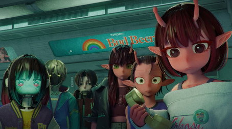 銀河特急 ミルキー☆サブウェイ Stagione 1