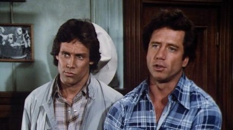 Brotherly Love (1983) - Episode 4 poster and promotional image