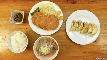 Tripe Stew and Ham-Katsu of Utsunomiya City, Tochigi Prefecture (2021) - Episode 10 poster and promotional image