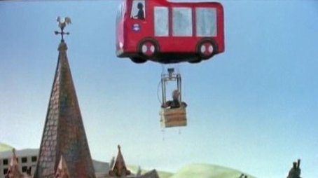 What Goes Up (1994) - Episode 6 poster and promotional image