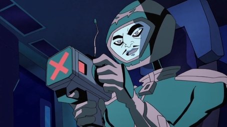 Velocity (2008) - Episode 5 poster and promotional image