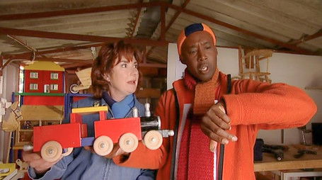 Woodwork (None) - Episode 1 poster and promotional image