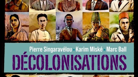 Decolonisation (2020) poster