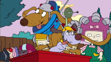 I Rugrats Stagione 9