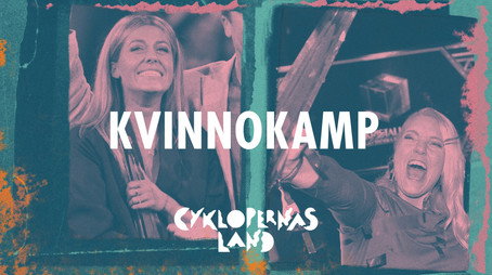 Cyklopernas land Stagione 3