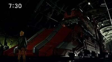 烈車戦隊トッキュウジャー Сезон 1