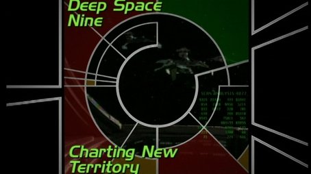 Charting New Territory: Deep Space Nine Season Four (None) - Episode 47 poster and promotional image